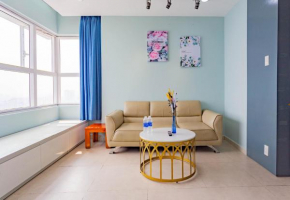 Sunrise City - 1 Bed Room - Full Furniture - City View